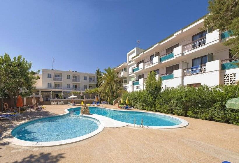 Apartamentos Cala Llonga Playa Ibiza