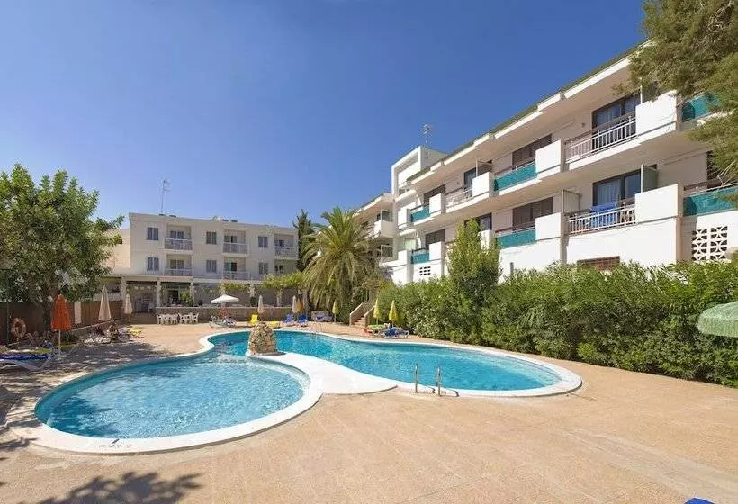 Apartamentos Cala Llonga Playa Ibiza