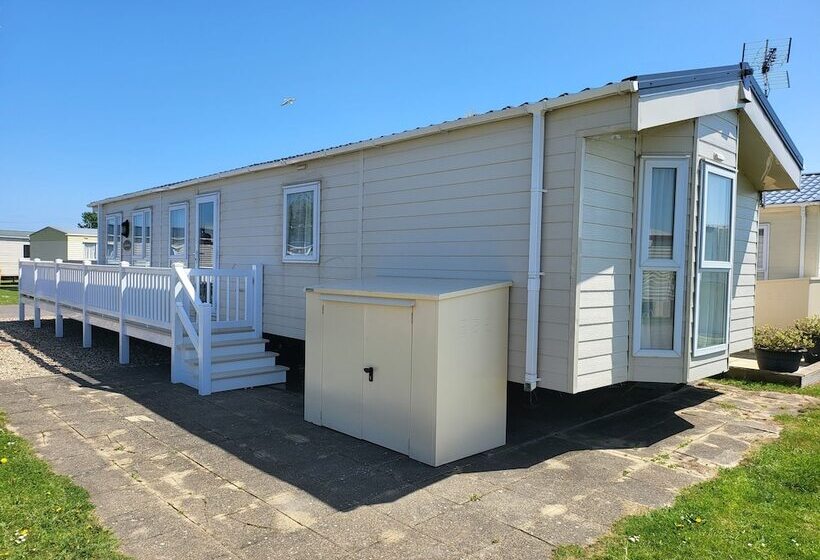 酒店 2br Sleeps6 Fireplace Parking Patio Seaside