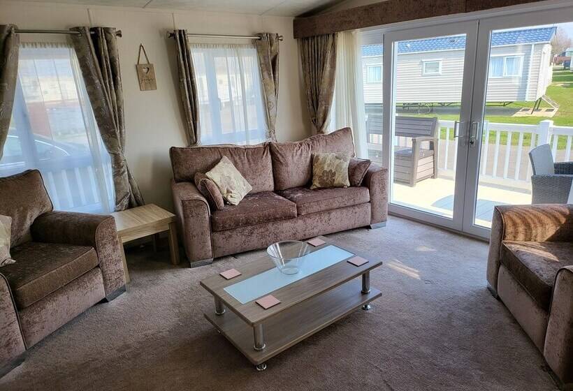 酒店 2br Sleeps6 Fireplace Parking Patio Seaside