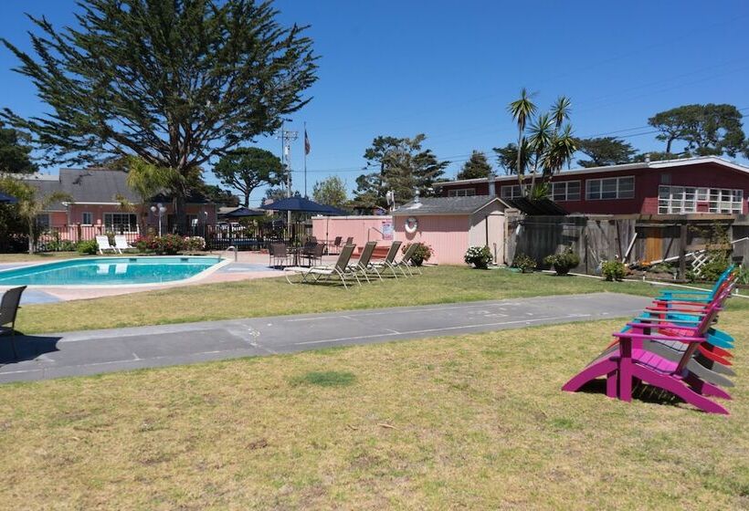 مُتل Butterfly Grove Inn