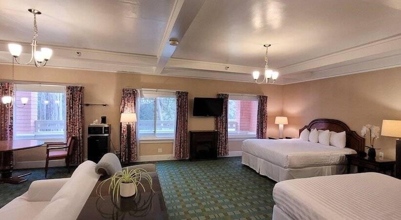 مُتل Butterfly Grove Inn