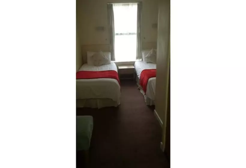 تختخواب و صبحانه Oaklands