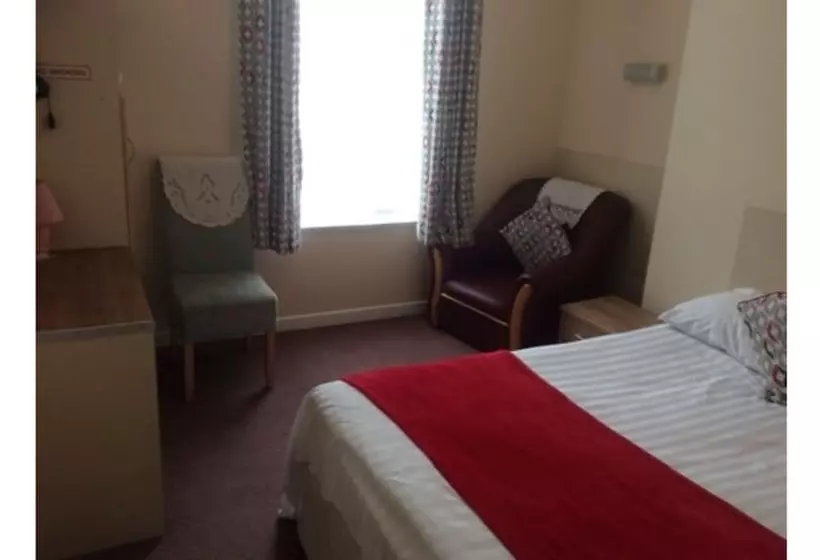 تختخواب و صبحانه Oaklands