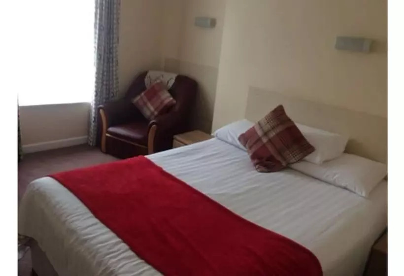 تختخواب و صبحانه Oaklands