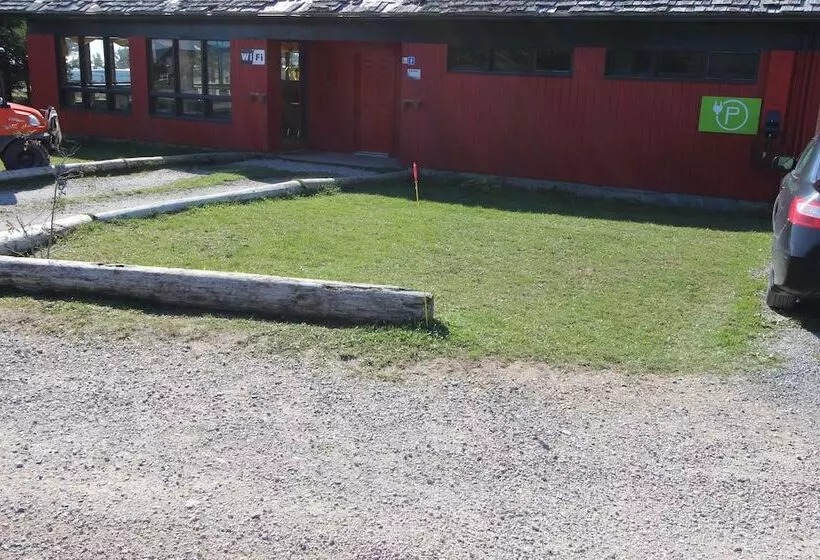 Lomakeskus Chalets Nature Océan