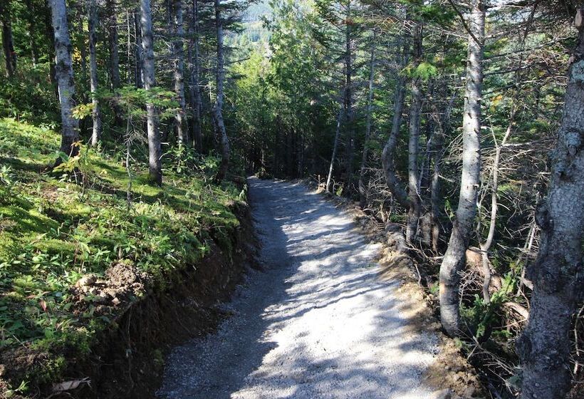 استراحتگاه Chalets Nature Océan