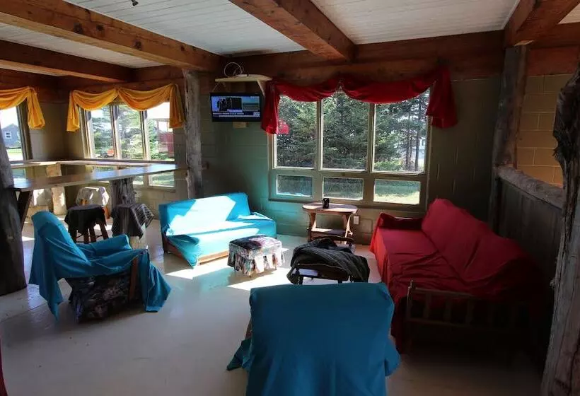 Lomakeskus Chalets Nature Océan