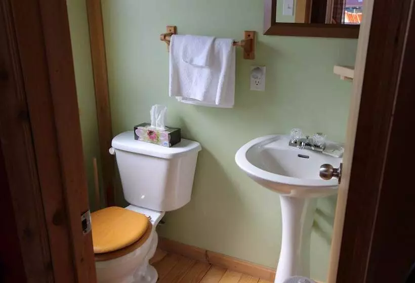 Lomakeskus Chalets Nature Océan