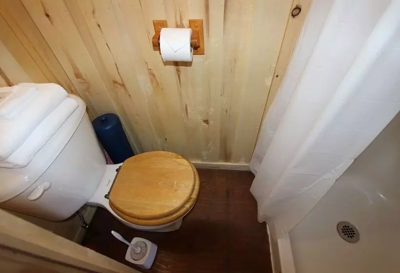 Lomakeskus Chalets Nature Océan