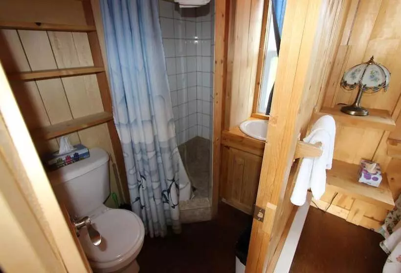 Lomakeskus Chalets Nature Océan