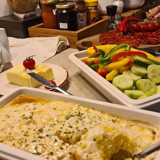 فندق B&b Plitvice Holiday Lodge