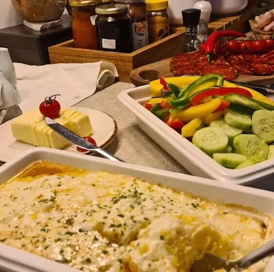 Hotelli B&b Plitvice Holiday Lodge