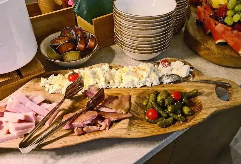 Hotelli B&b Plitvice Holiday Lodge