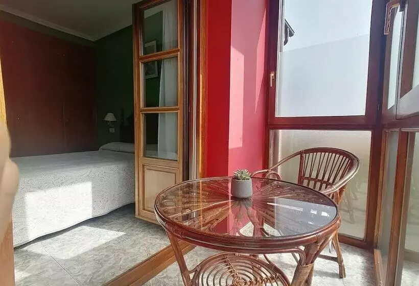 Hotelli Las Palmeras