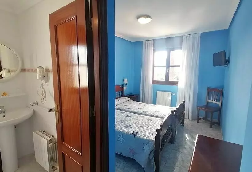 Hotelli Las Palmeras