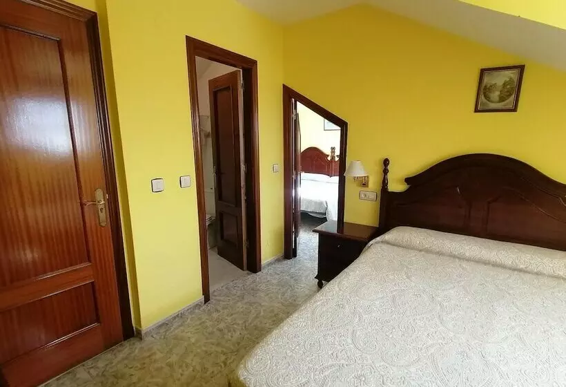 Hotelli Las Palmeras