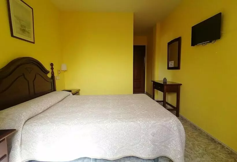 Hotelli Las Palmeras