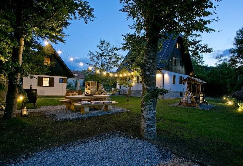 فندق B&b Plitvice Holiday Lodge