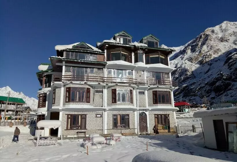 ホテル Samaa Resorts Chitkul Heights