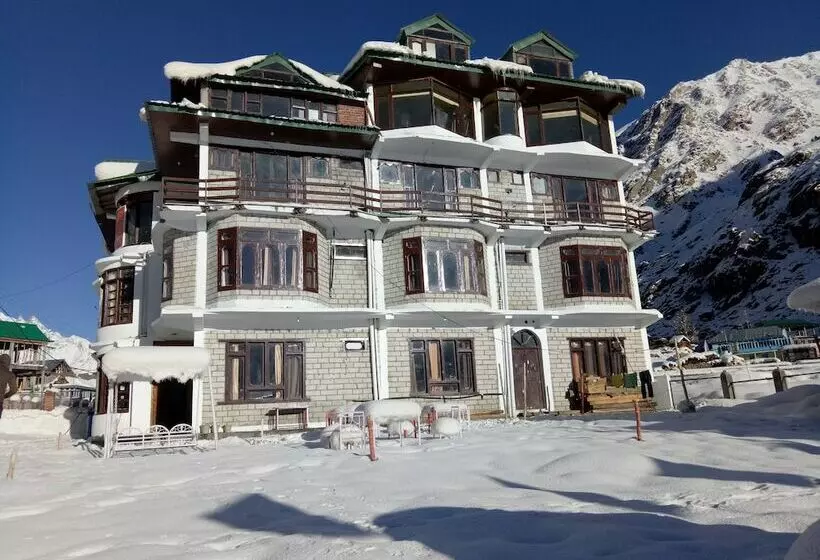 ホテル Samaa Resorts Chitkul Heights