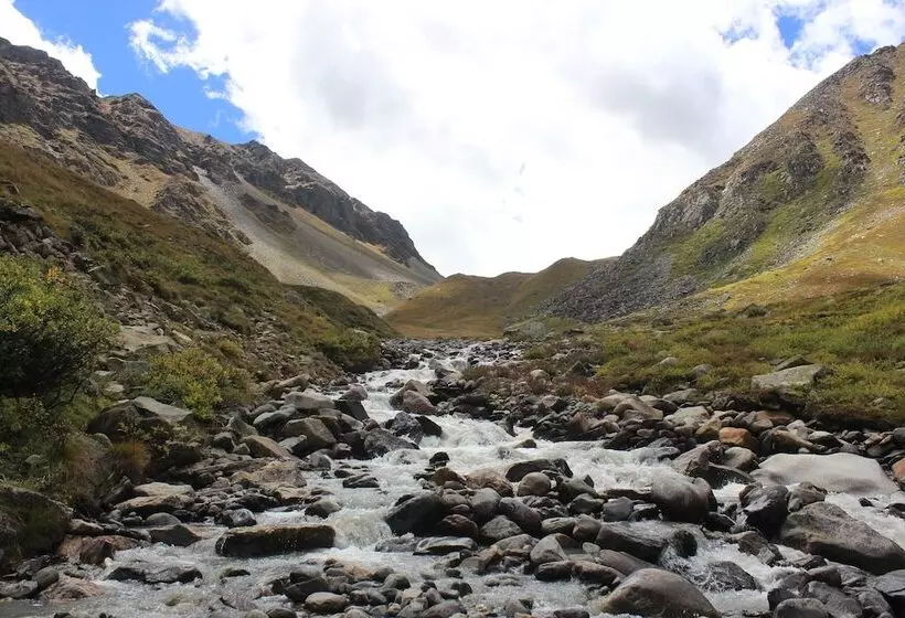 ホテル Samaa Resorts Chitkul Heights