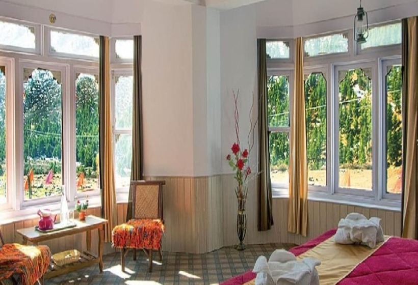 Hotel Samaa Resorts Chitkul Heights