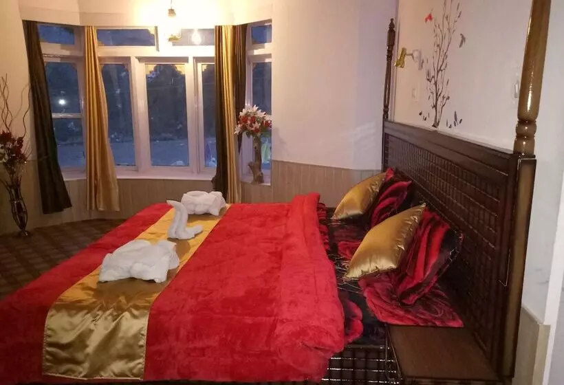 ホテル Samaa Resorts Chitkul Heights