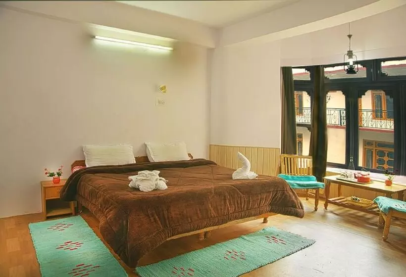 ホテル Samaa Resorts Chitkul Heights