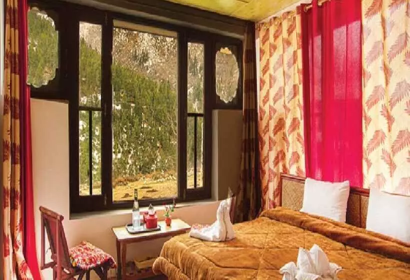ホテル Samaa Resorts Chitkul Heights