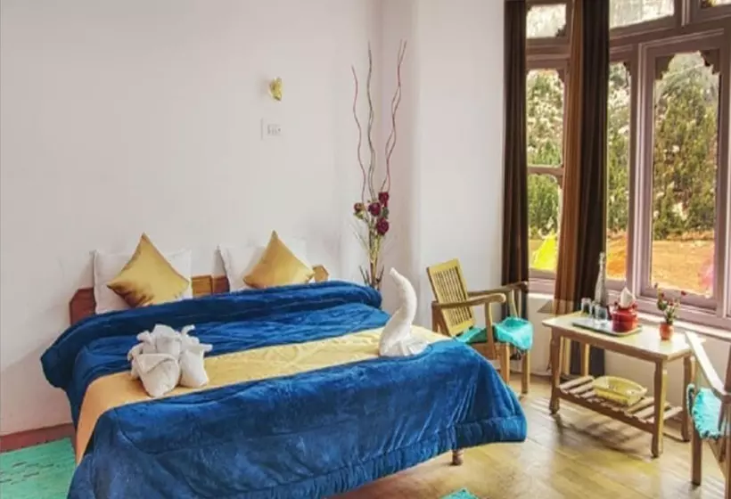 ホテル Samaa Resorts Chitkul Heights