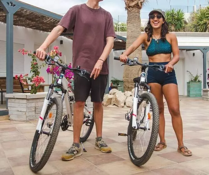 The Tree House Hostel