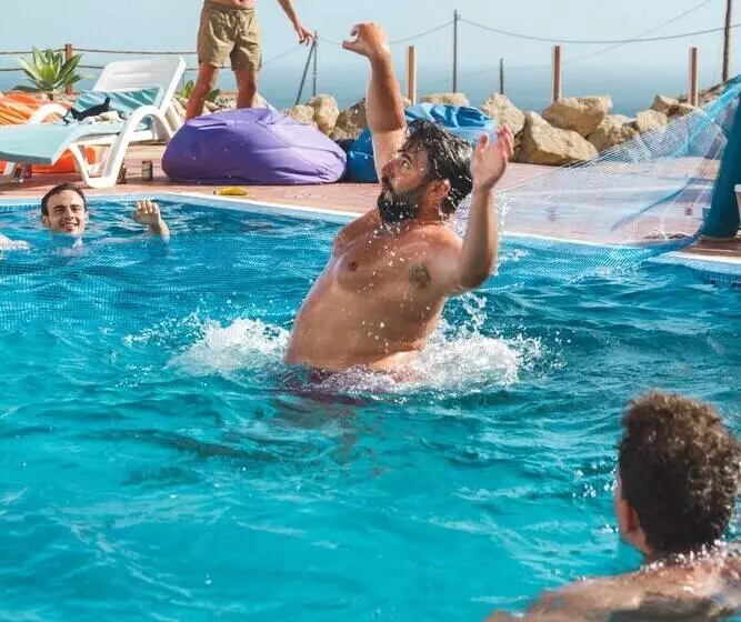 The Tree House Hostel