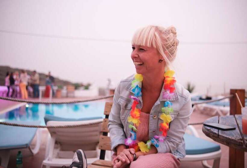 The Tree House Hostel