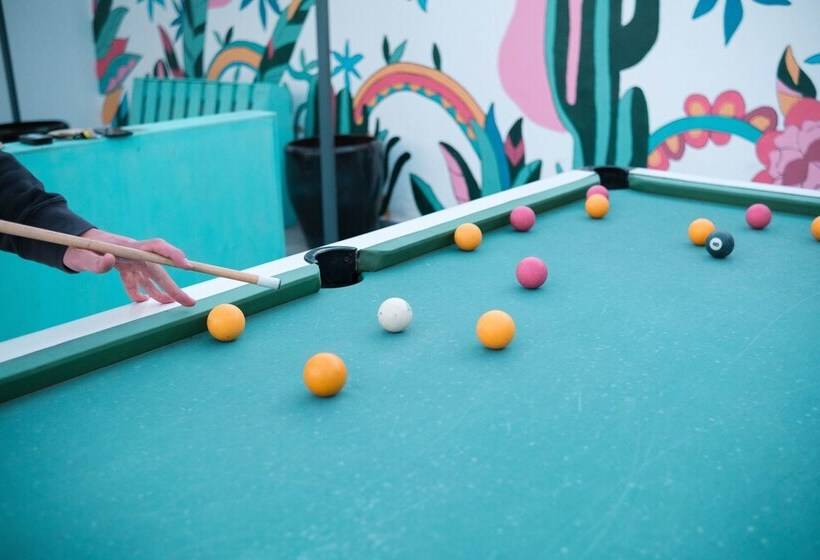 The Tree House Hostel