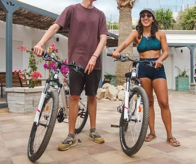 The Tree House Hostel