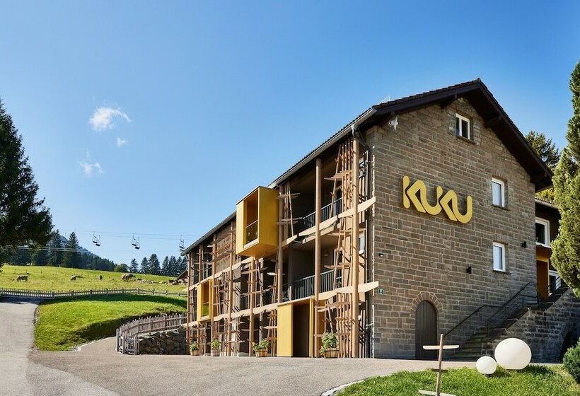Hotel Kuku Berg