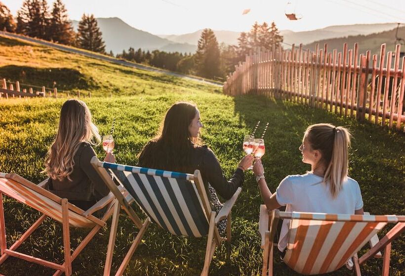 בית מלון כפרי Kuku Berg