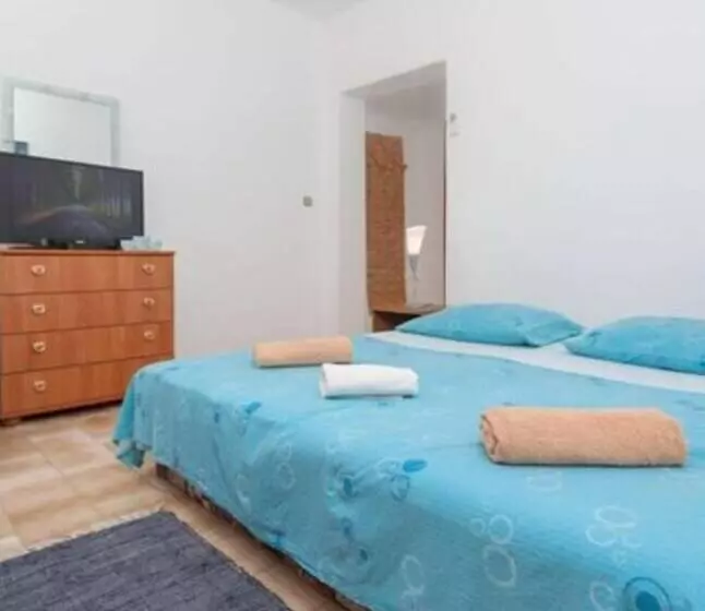 Hotelli Private Double Bed Room With Balcony And Sea View