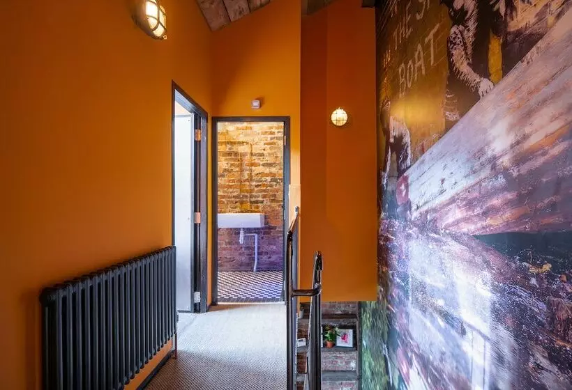 Rooms By Green Room