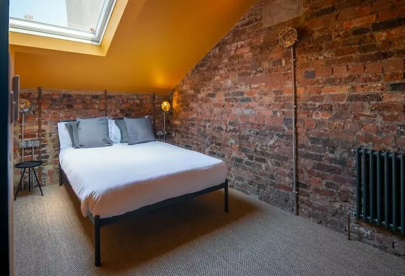 Rooms By Green Room
