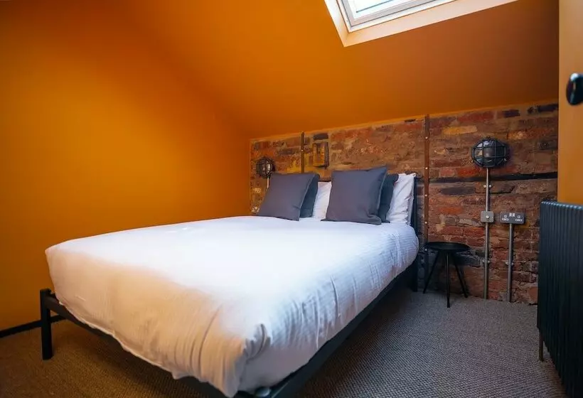 Rooms By Green Room
