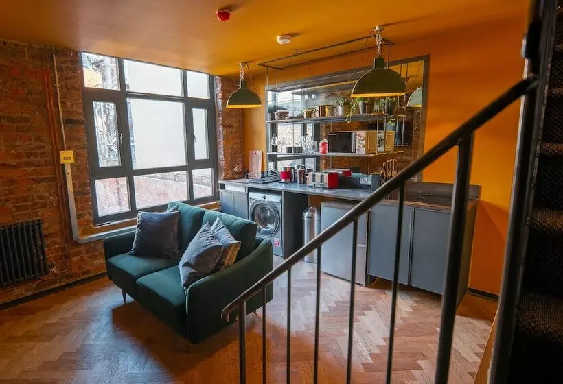 Rooms By Green Room