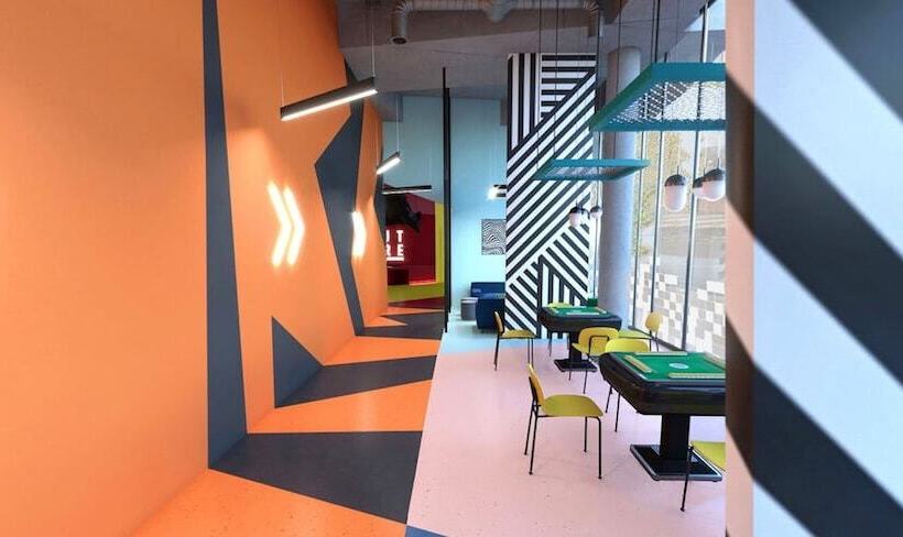 فندق صغير Charming Rooms For Students Loughborough