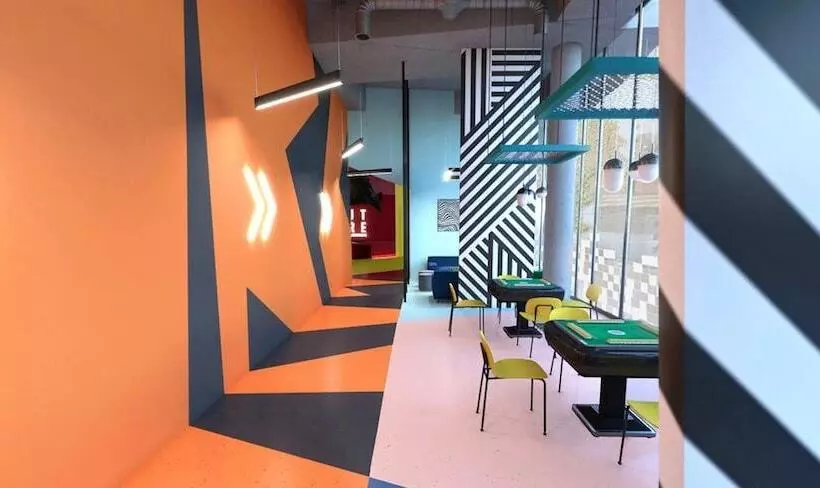 ユースホステル Charming Rooms For Students Loughborough
