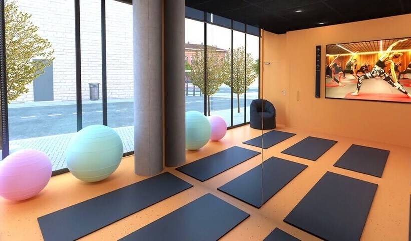 فندق صغير Charming Rooms For Students Loughborough