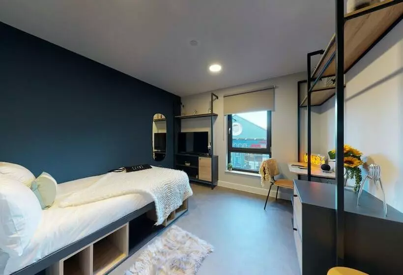ユースホステル Charming Rooms For Students Loughborough
