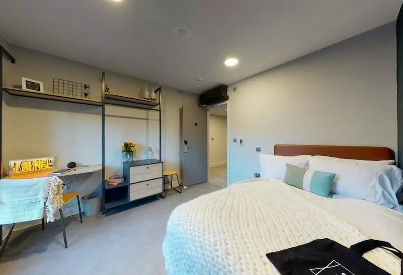 ユースホステル Charming Rooms For Students Loughborough