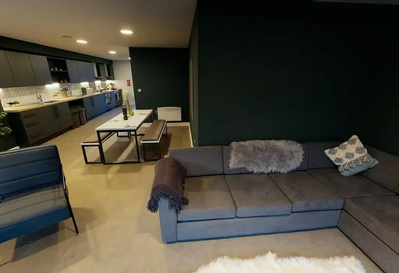 ユースホステル Charming Rooms For Students Loughborough