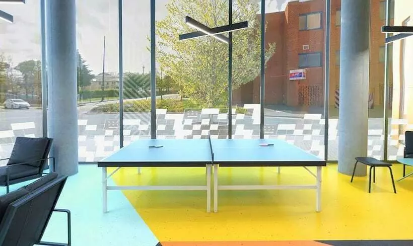 ユースホステル Charming Rooms For Students Loughborough